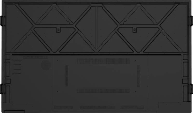 Viewsonic IFP110 interactive whiteboard 2.79 m (110") 3840 x 2160 pixels Touchscreen Black HDMI