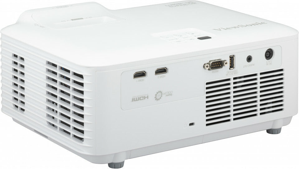 Viewsonic LS740HD data projector Standard throw projector 5000 ANSI lumens 3LCD 1080p (1920x1080) White