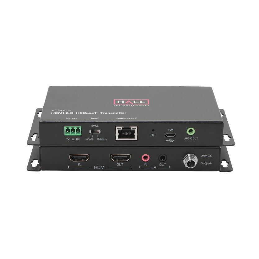 Hall Technologies ECHO-1S not categorized