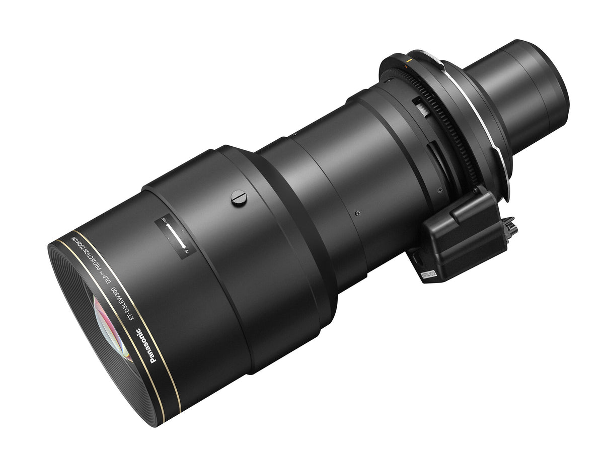 Panasonic ET-D3LEW300 projection lens PT-RQ35K, PT-RZ34K, PT-RQ32K, PT-RZ31K, PT-RS30K, PT-RQ25K, PT-RZ24K, PT-RQ22K, PT-RZ21K, PT-RS20K, PT-RQ18K, PT-RZ17K, PT-RZ16K, PT-RZ14K