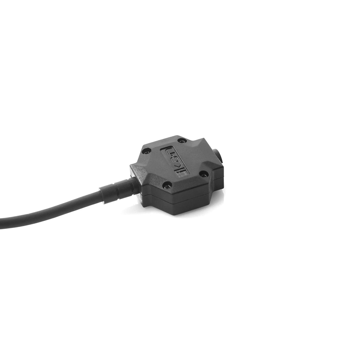 ikan STR-CN-GR camera cable 0.42 m Black