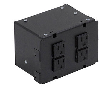 WIREMOLD TB672PPALF outlet box