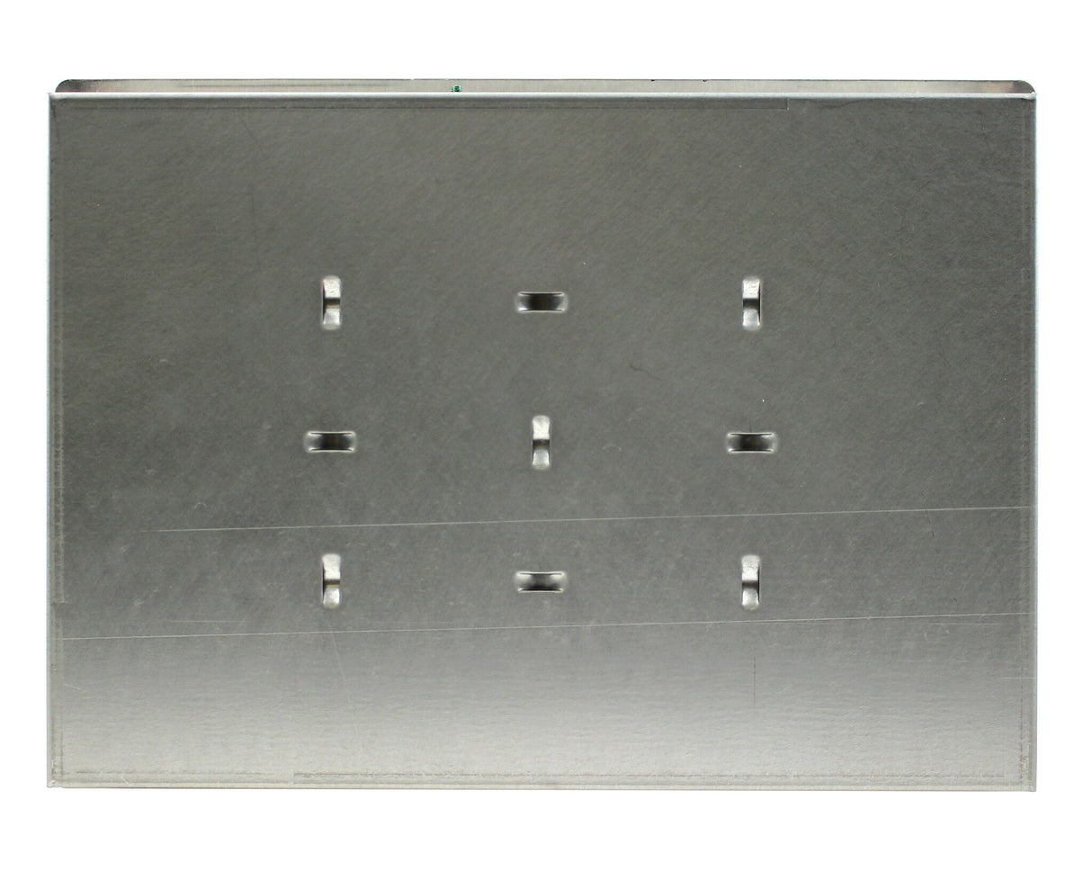 FSR PWB-270 CRST-DM-BLK Outlet box