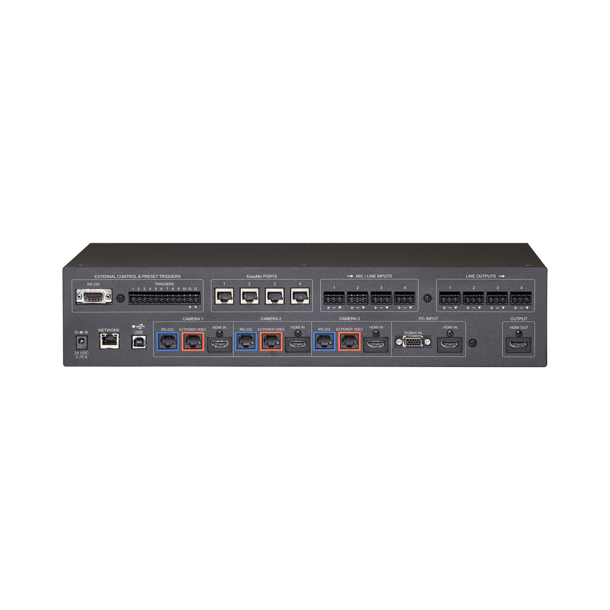 Vaddio AV Bridge MATRIX PRO