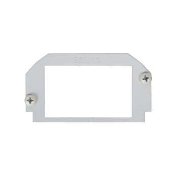 WIREMOLD 42A cable trunking system accessory Plate