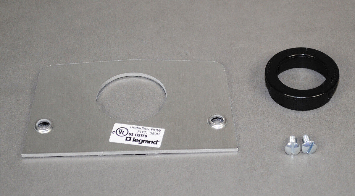 WIREMOLD 500DR Faceplate