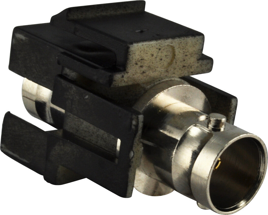 FSR 15740 socket-outlet BNC Black