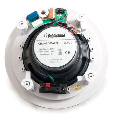 C2G 39904 loudspeaker 2-way White Wireless 30 W