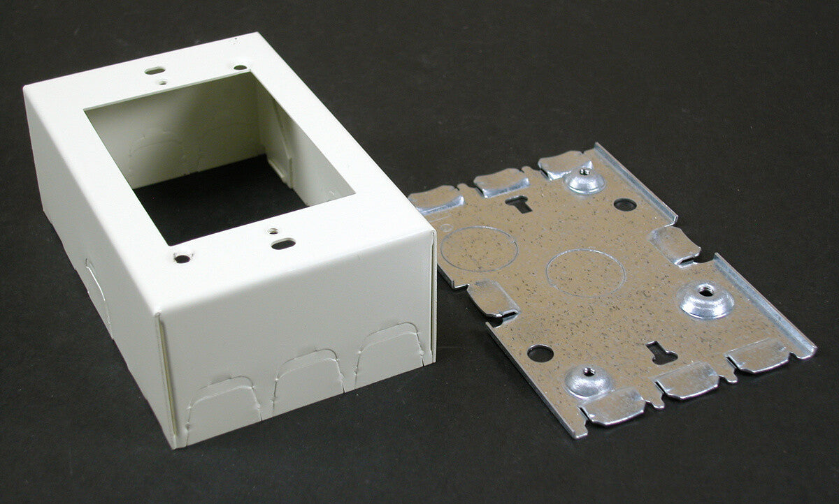 WIREMOLD 5748WHC wall plate/switch cover Ivory