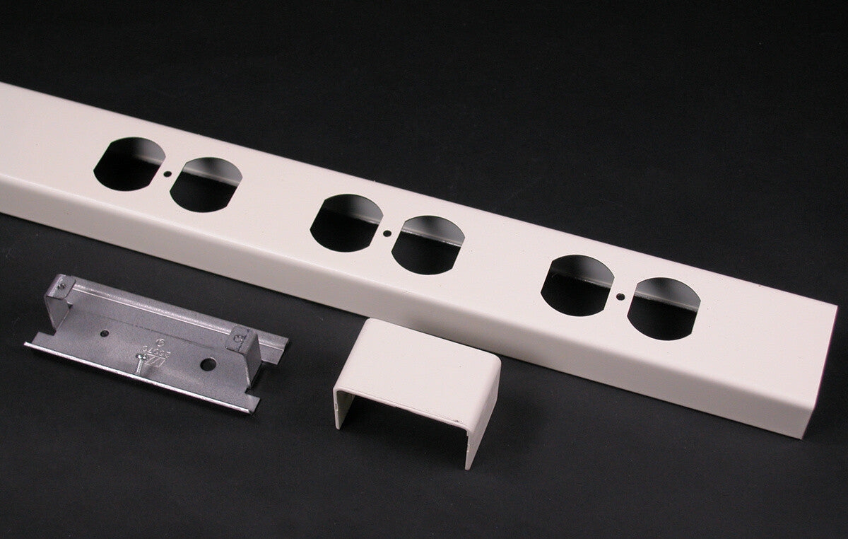 WIREMOLD 25DTP-B cable tray accessory Cable tray cover