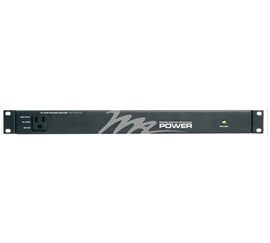 Accu-Tech PD-915R-PL power extension 0.23 m 9 AC outlet(s) Black