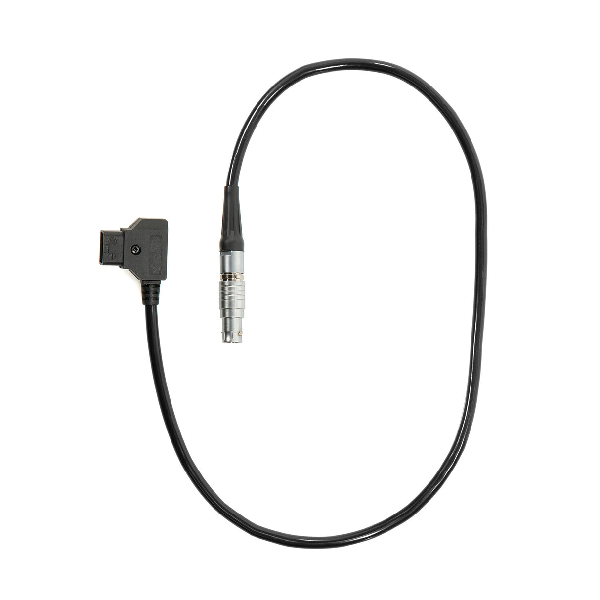 ikan STR-PWR-DTAP-LEMO camera cable 0.5 m Black