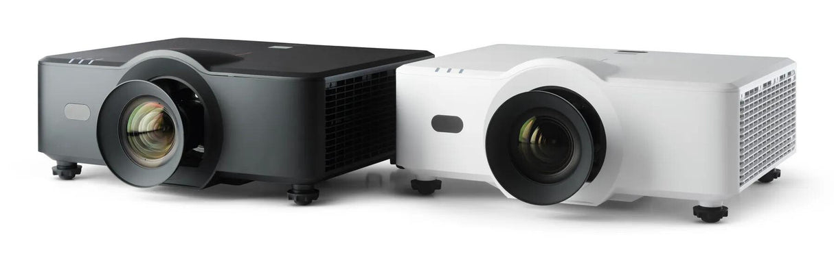 Barco G50‑W8 Standard throw projector 7500 ANSI lumens DLP WUXGA (1920x1200) 3D Black