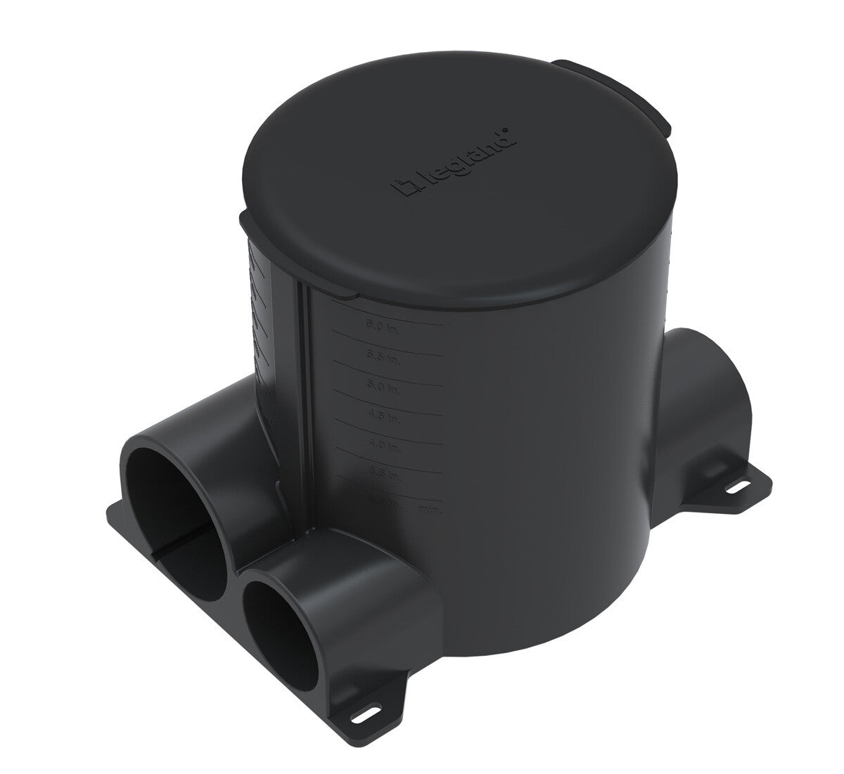 WIREMOLD RPNFB cable trunking system accessory Outlet box