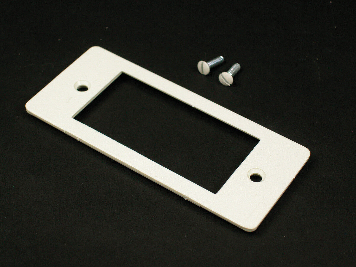 WIREMOLD 5507AD wall plate/switch cover Ivory