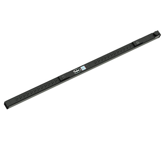 Middle Atlantic Products LP-41300 power distribution unit (PDU) 24 AC outlet(s) Black, Silver