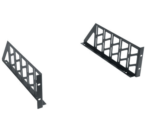 Middle Atlantic Products 2 RU Rackshelf Ears for Use with Bottom - KDE3S