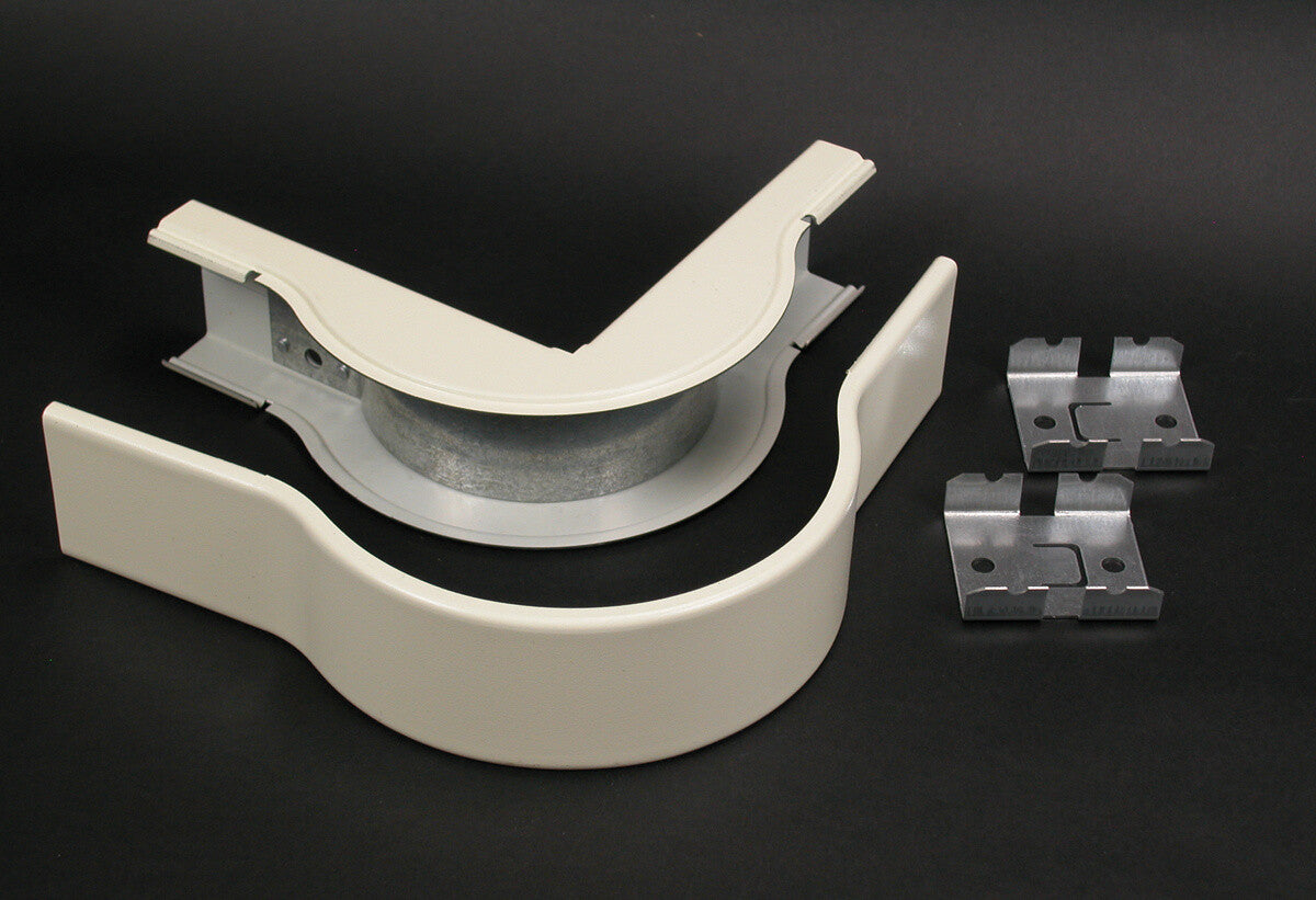 WIREMOLD 2418FO-FW cable tray accessory Elbow box connector fitting