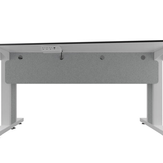 Middle Atlantic TBL-ANG-5P-CH-WW desk