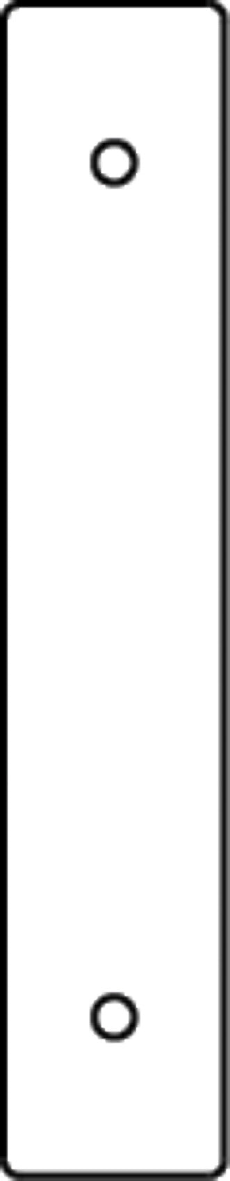 WIREMOLD RFB119-SPACER wall plate/switch cover