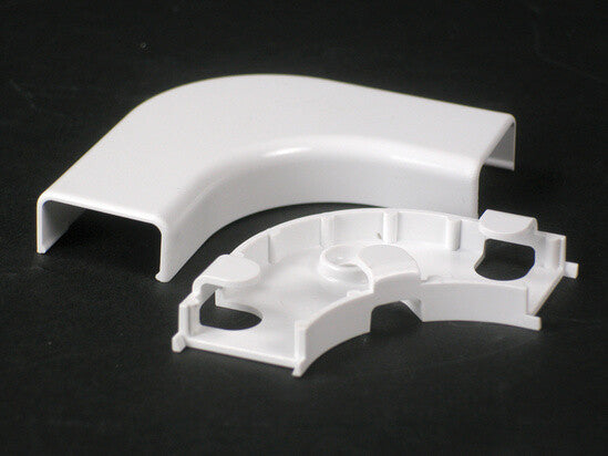 Middle Atlantic Products 2811FO cable organizer Universal Cable duct Ivory 1 pc(s)
