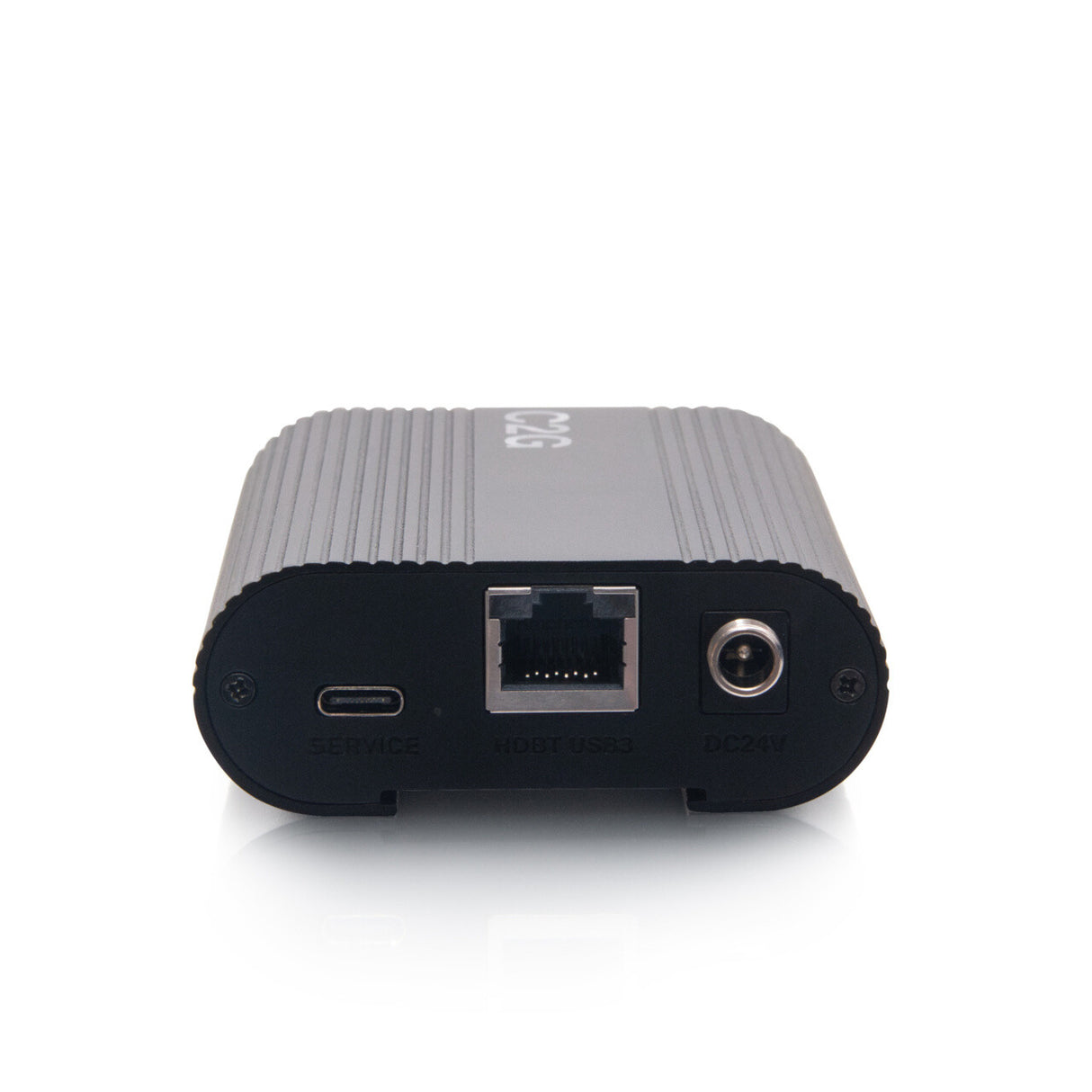 C2G Superbooster® 1-Port USB over Cat6a Wall Plate to Box Extender Kit - USB 3.2 Gen1 (5Gbps)