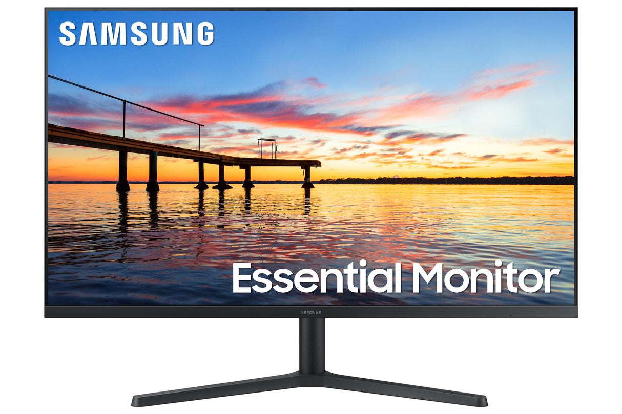 Samsung LS32B304NWNXGO computer monitor 81.3 cm (32") 1920 x 1080 pixels Full HD Black