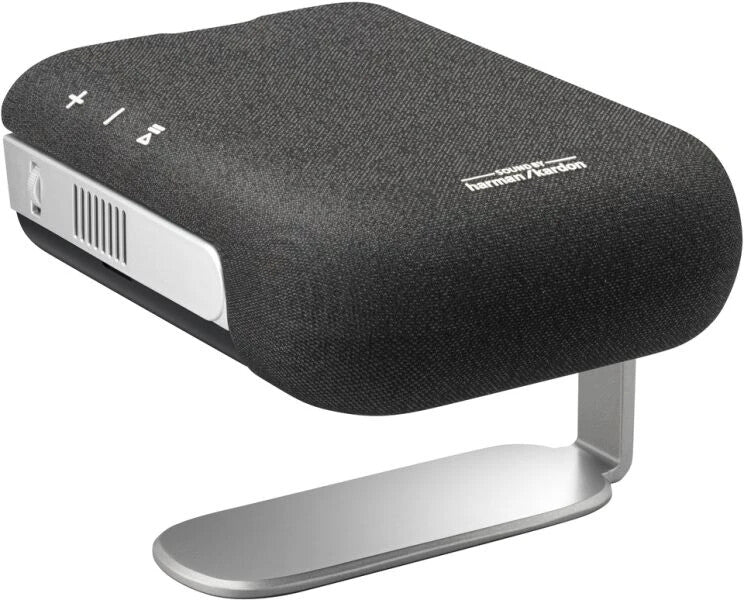 Viewsonic M1X data projector Short throw projector LED WVGA (854x480) Black, Silver