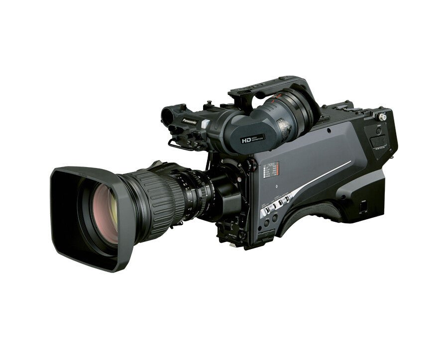 Panasonic AK-UC4000GSJ camcorder 11.14 MP MOS 4K Ultra HD Black