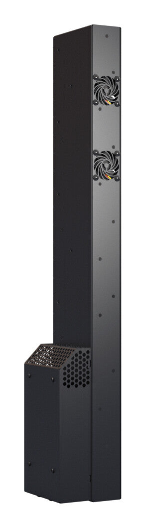 TV One 1RK-SPDR-STRIP-23 power distribution unit (PDU) 10 AC outlet(s) Black