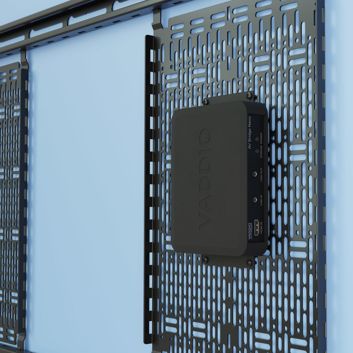 Vaddio Mounting Brackets for Desktop Enclosure