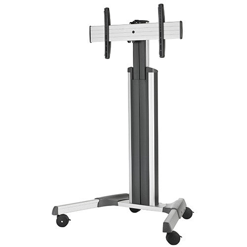 Chief LPAUS, Large Fusion® Manual Height Adjustable Mobile AV Cart