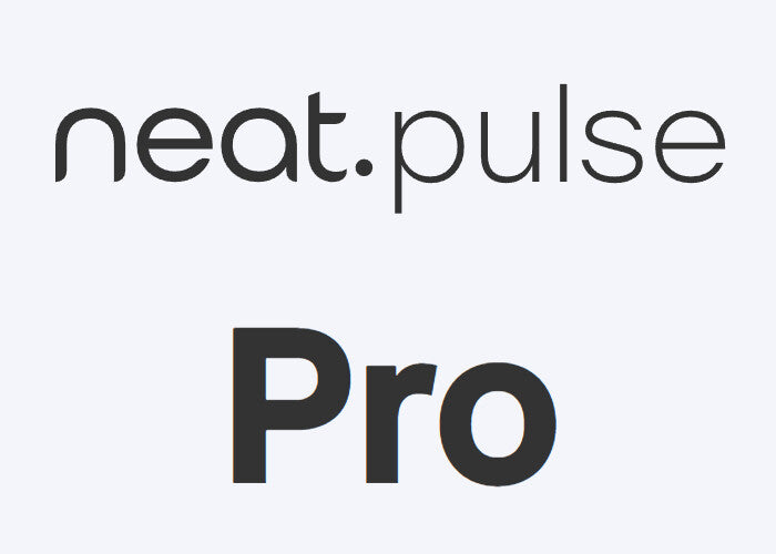 Neat Pulse Pro 1 license(s) License 1 year(s)