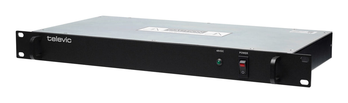 Televic Plixus PS power supply unit 1U Black