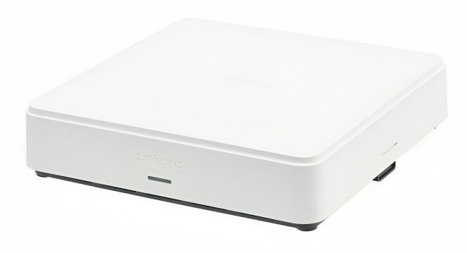 Televic Confidea WAP G4 with Dante 1000 Mbit/s White Power over Ethernet (PoE)