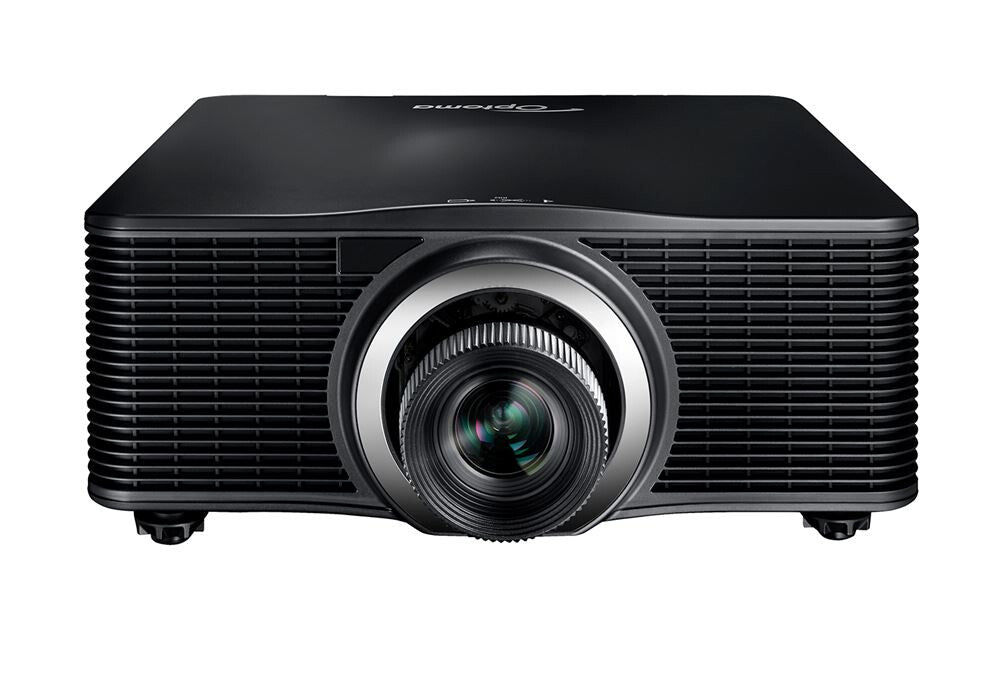 Optoma ZU1100 Large venue projector 11500 ANSI lumens DLP WUXGA (1920x1200) 3D Black