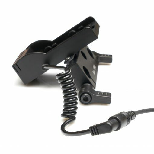 ikan BMPCC4K6K-PWR-2RD-S camera mounting accessory Battery plate