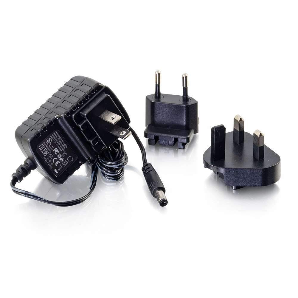 C2G 2-Port HDMI® Distribution Amplifier Splitter - 4K 30Hz