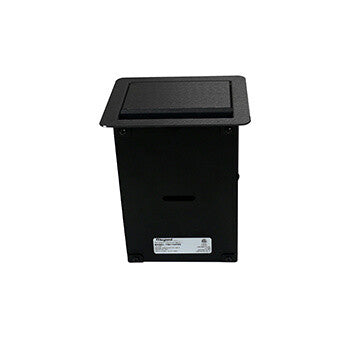 WIREMOLD TB672AUBKF outlet box