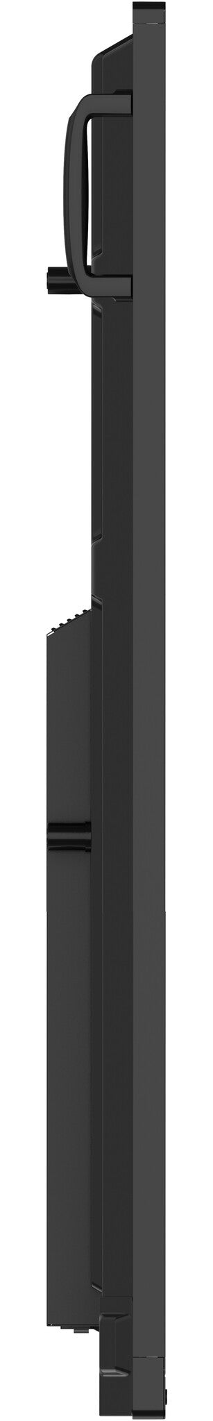 Viewsonic IFP75G1 interactive whiteboard 190.5 cm (75") 3840 x 2160 pixels Touchscreen Black HDMI