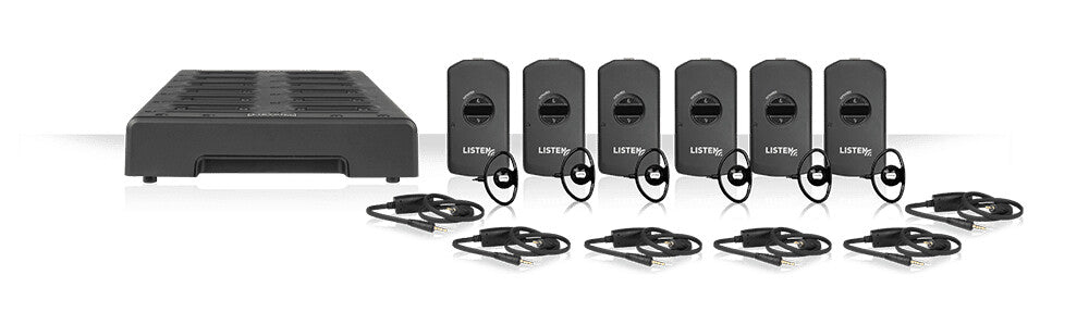 Listen LP-40-IR-01 assistive listening device