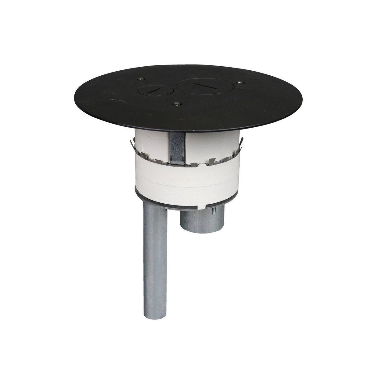 WIREMOLD 4FFATC15BK-LJB outlet box