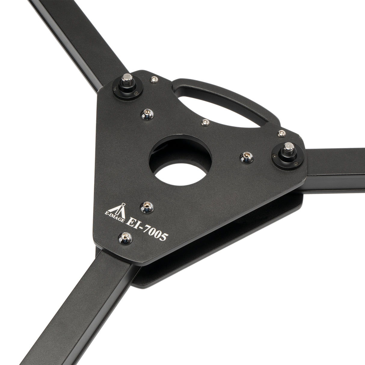 ikan EI-7903-A tripod Digital/film cameras 3 leg(s) Black