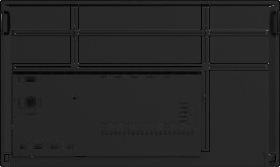 Viewsonic IFP75G1 interactive whiteboard 190.5 cm (75") 3840 x 2160 pixels Touchscreen Black HDMI