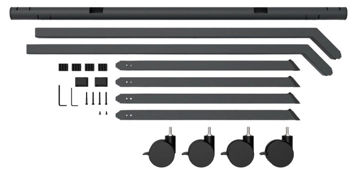 Heckler H1030-BG interactive whiteboard accessory Stand Black