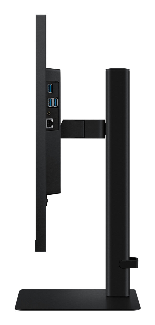 Samsung LS27D606UAN computer monitor 68.6 cm (27") 2560 x 1440 pixels Quad HD LCD Black