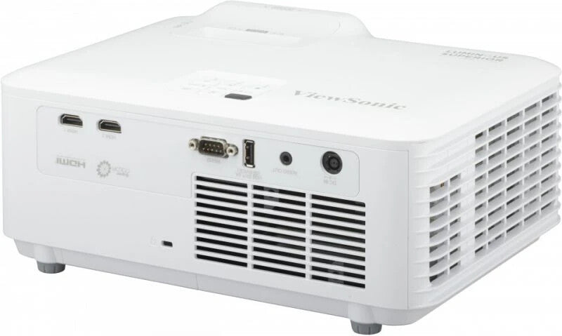 Viewsonic LS740W data projector Standard throw projector 5000 ANSI lumens 3LCD WXGA (1200x800) White