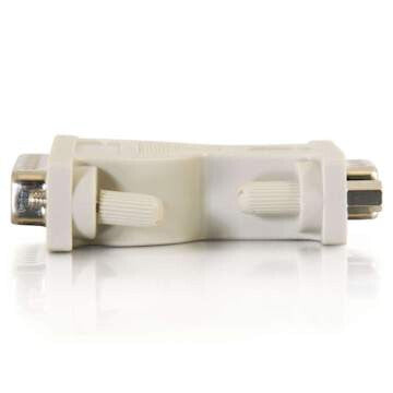 C2G DB9 Male to DB25 Male Serial RS232 Adapter