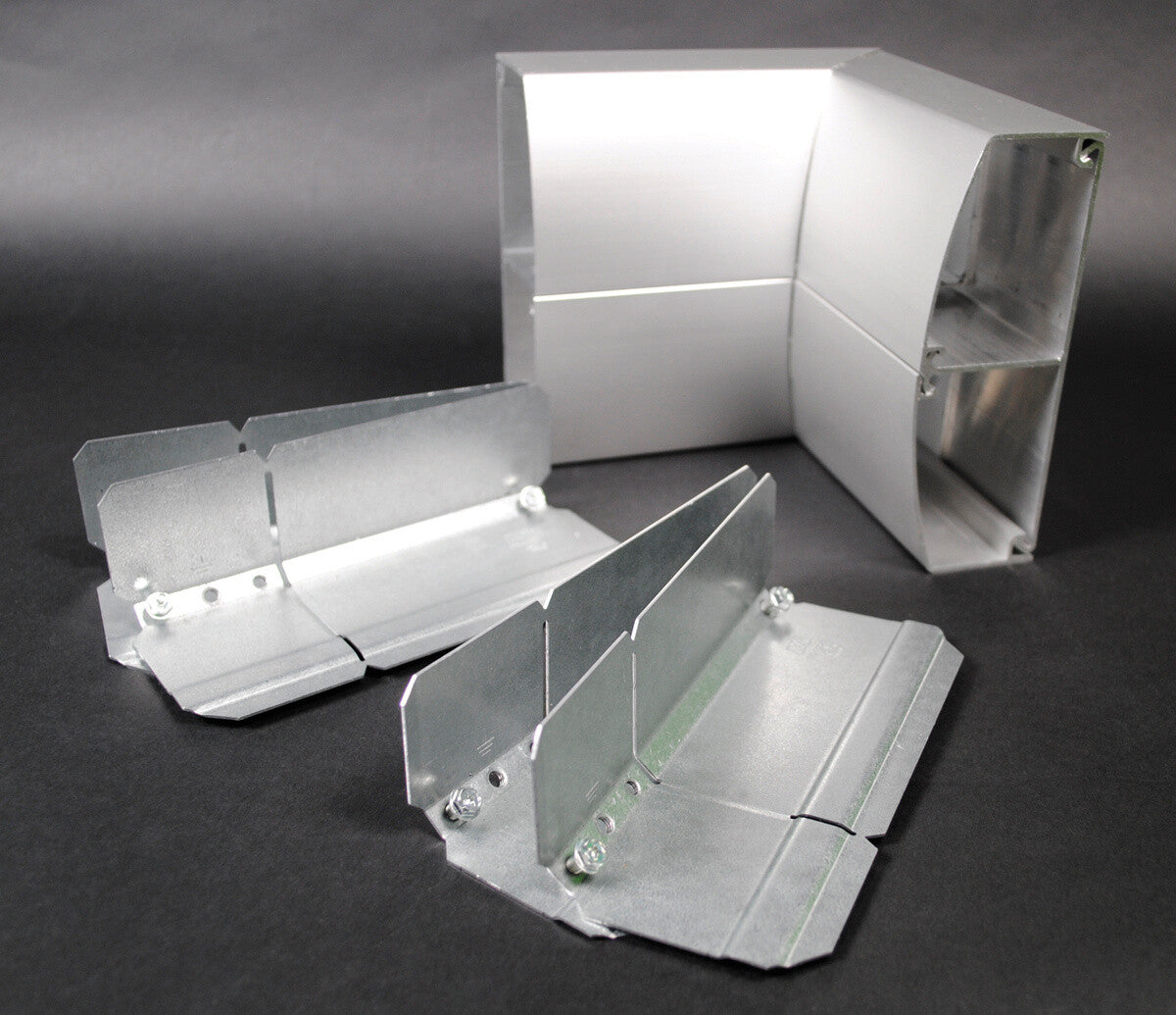 WIREMOLD ALDS4017 cable trunking system accessory Elbow fitting