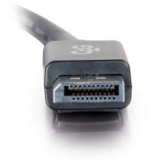 C2G 10ft DP / VGA 3 m DisplayPort VGA (D-Sub) Black